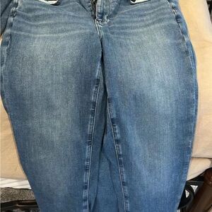 American Eagle Outfitters Light Blue Women's Jeggings